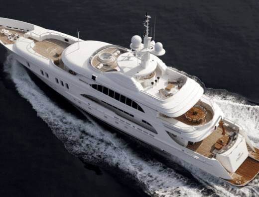 Noble Commander 180 Yacht